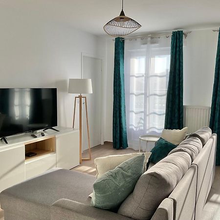 Sunny Apartment Near Disneyland Paris - Liz Appart Серрі Екстер'єр фото