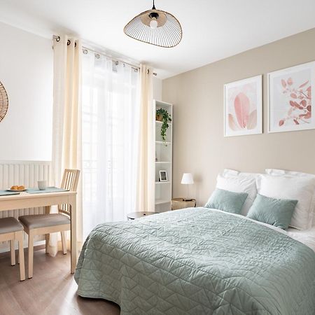 Sunny Apartment Near Disneyland Paris - Liz Appart Серрі Екстер'єр фото