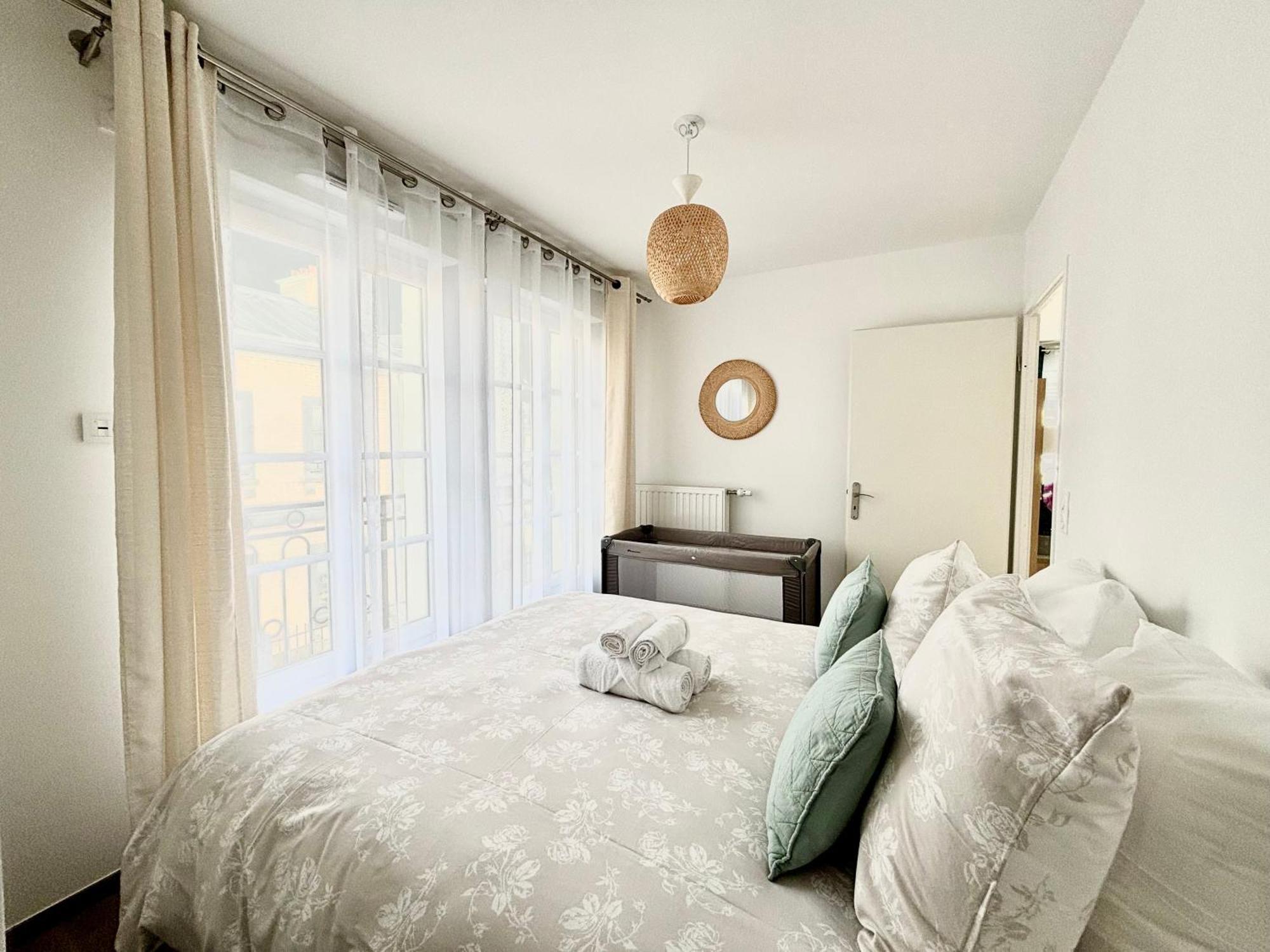 Sunny Apartment Near Disneyland Paris - Liz Appart Серрі Екстер'єр фото
