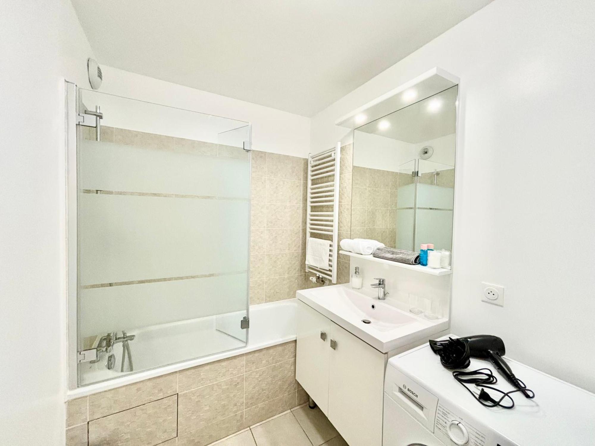Sunny Apartment Near Disneyland Paris - Liz Appart Серрі Екстер'єр фото