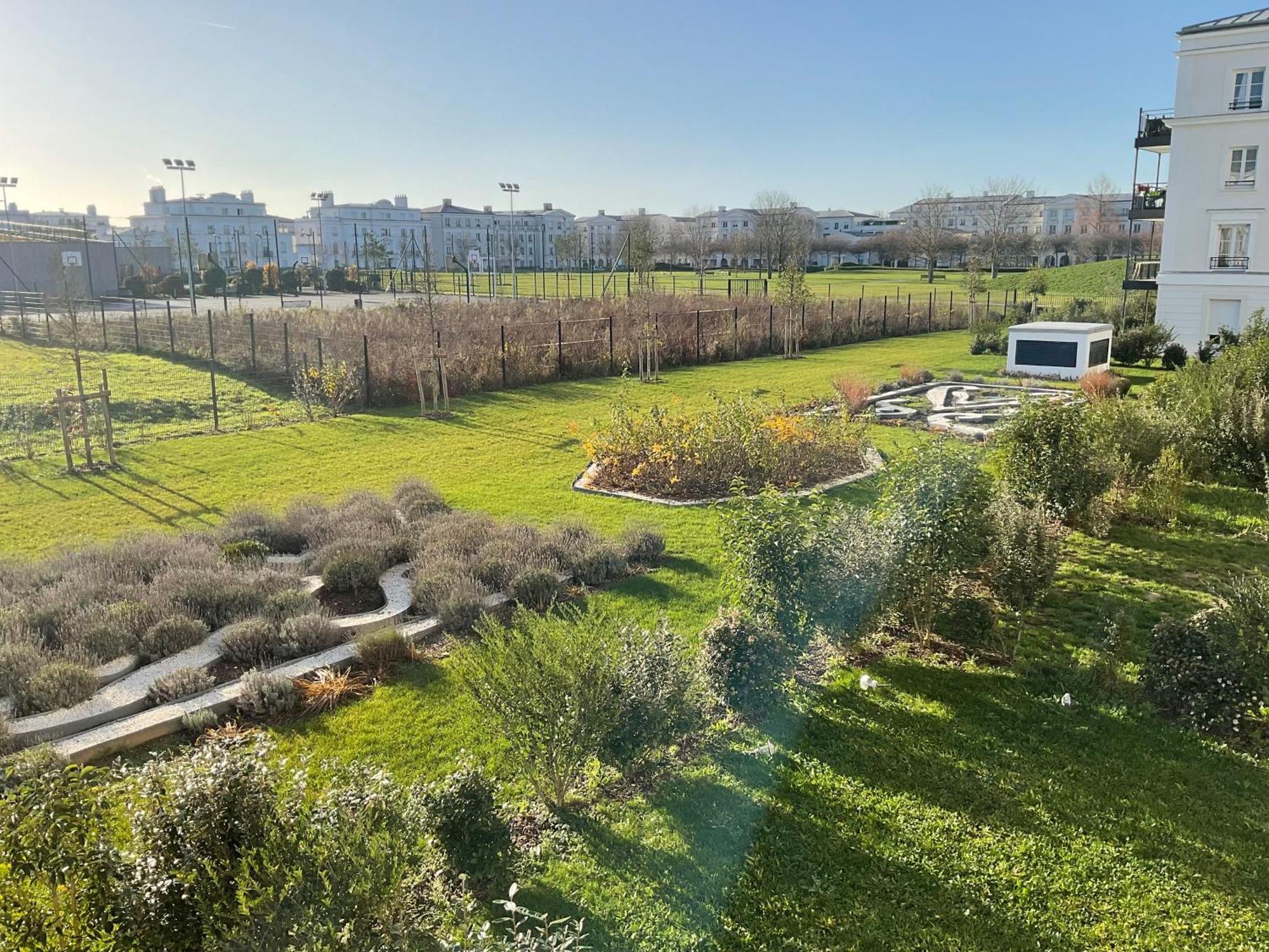 Sunny Apartment Near Disneyland Paris - Liz Appart Серрі Екстер'єр фото