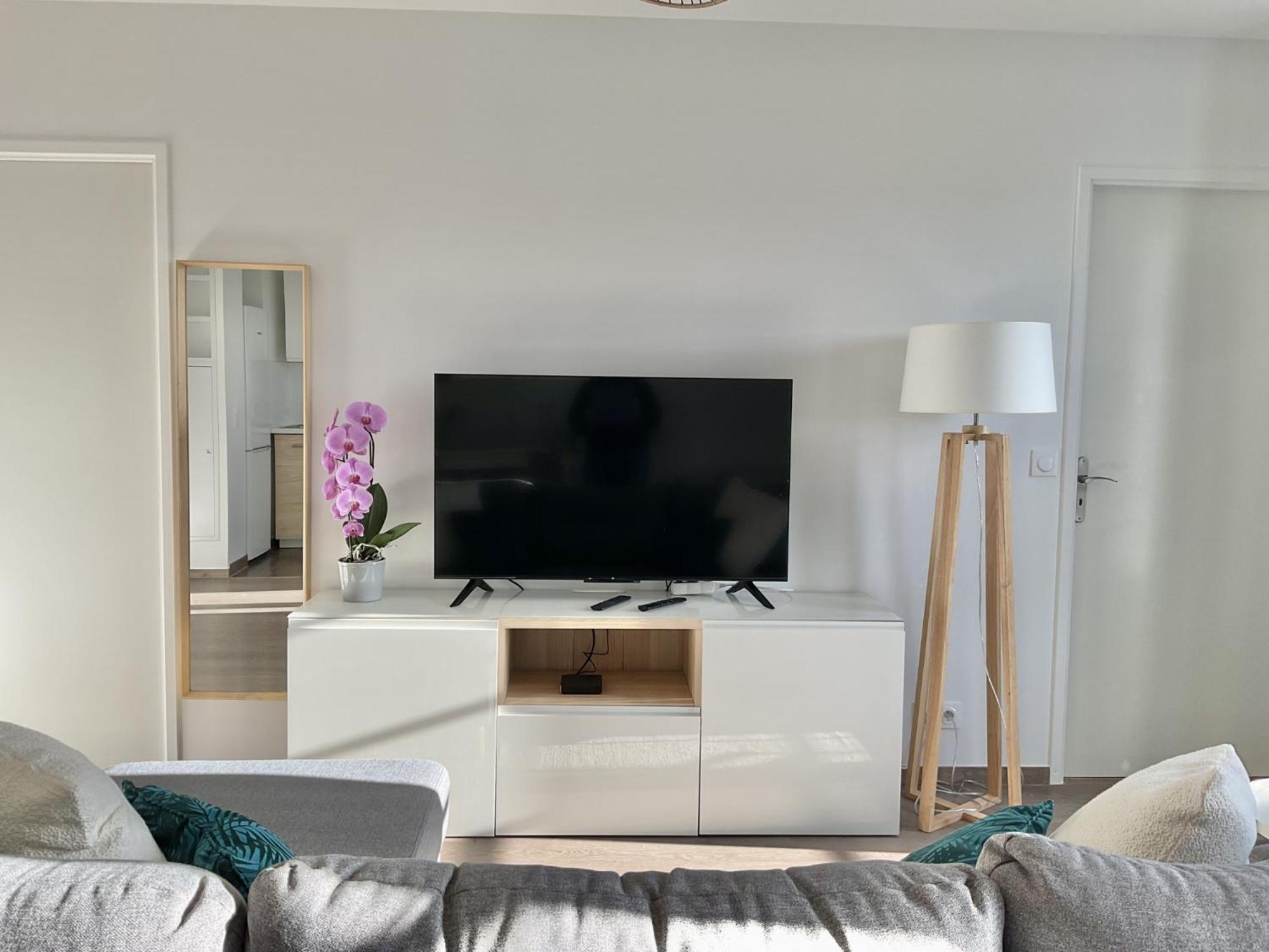 Sunny Apartment Near Disneyland Paris - Liz Appart Серрі Екстер'єр фото