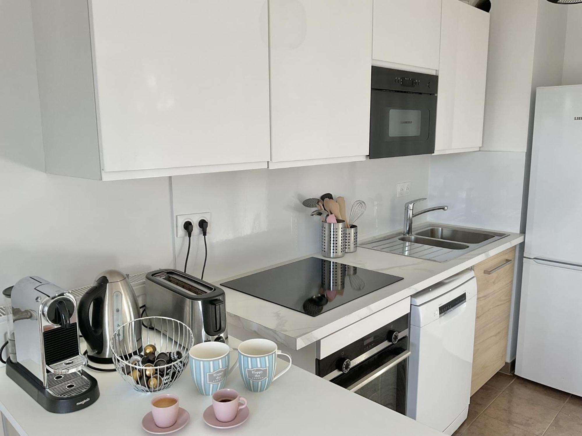 Sunny Apartment Near Disneyland Paris - Liz Appart Серрі Екстер'єр фото