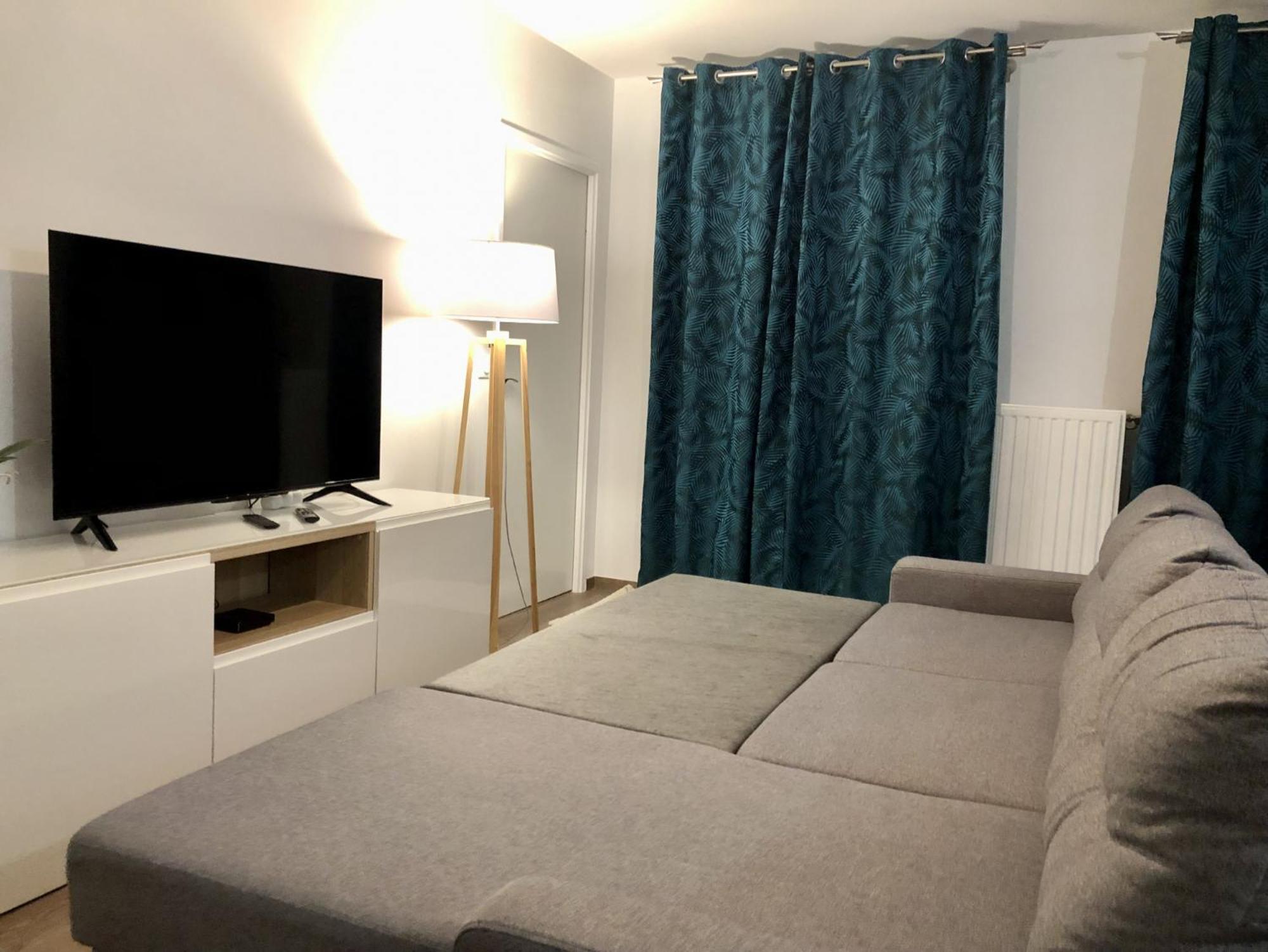 Sunny Apartment Near Disneyland Paris - Liz Appart Серрі Екстер'єр фото