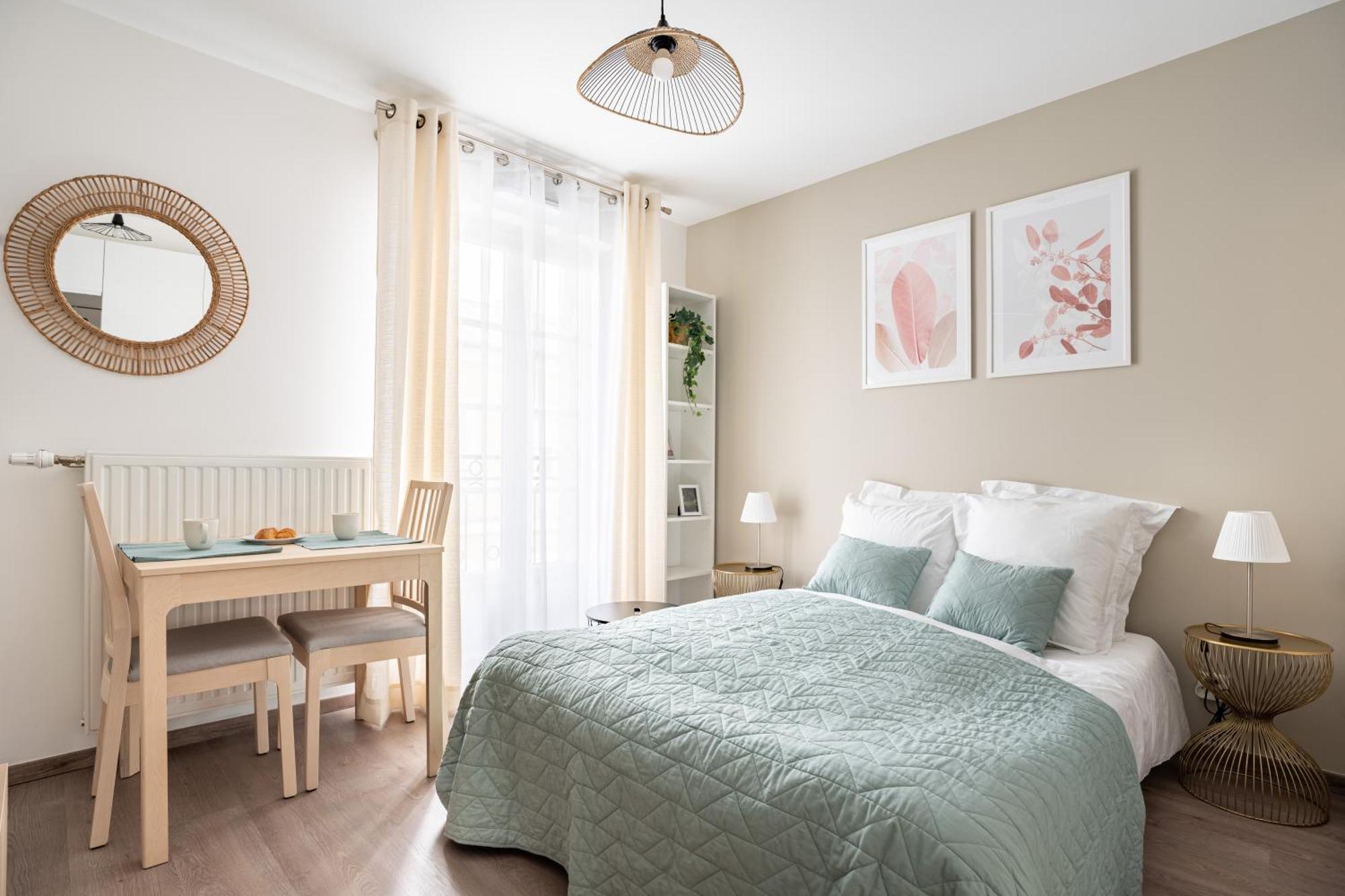 Sunny Apartment Near Disneyland Paris - Liz Appart Серрі Екстер'єр фото