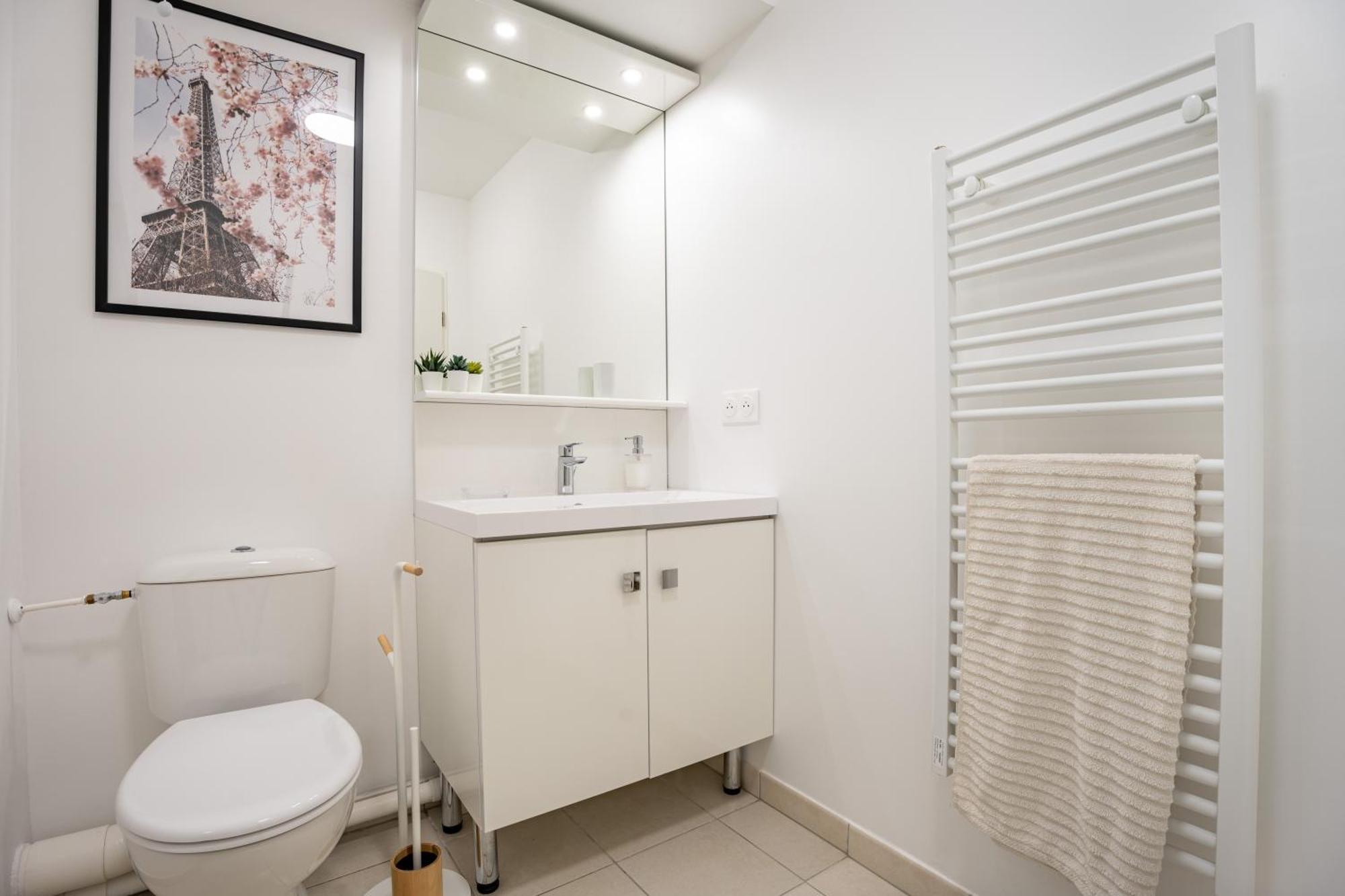 Sunny Apartment Near Disneyland Paris - Liz Appart Серрі Номер фото