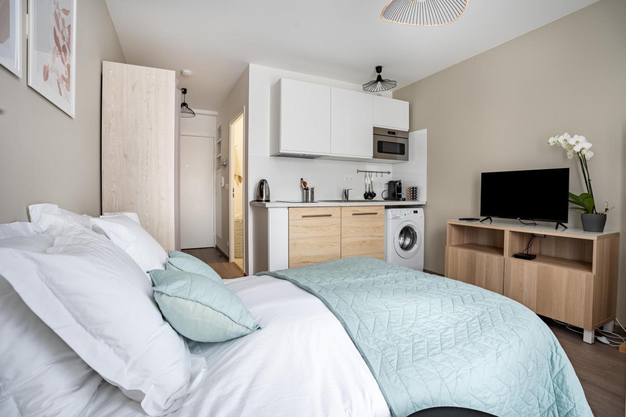 Sunny Apartment Near Disneyland Paris - Liz Appart Серрі Екстер'єр фото