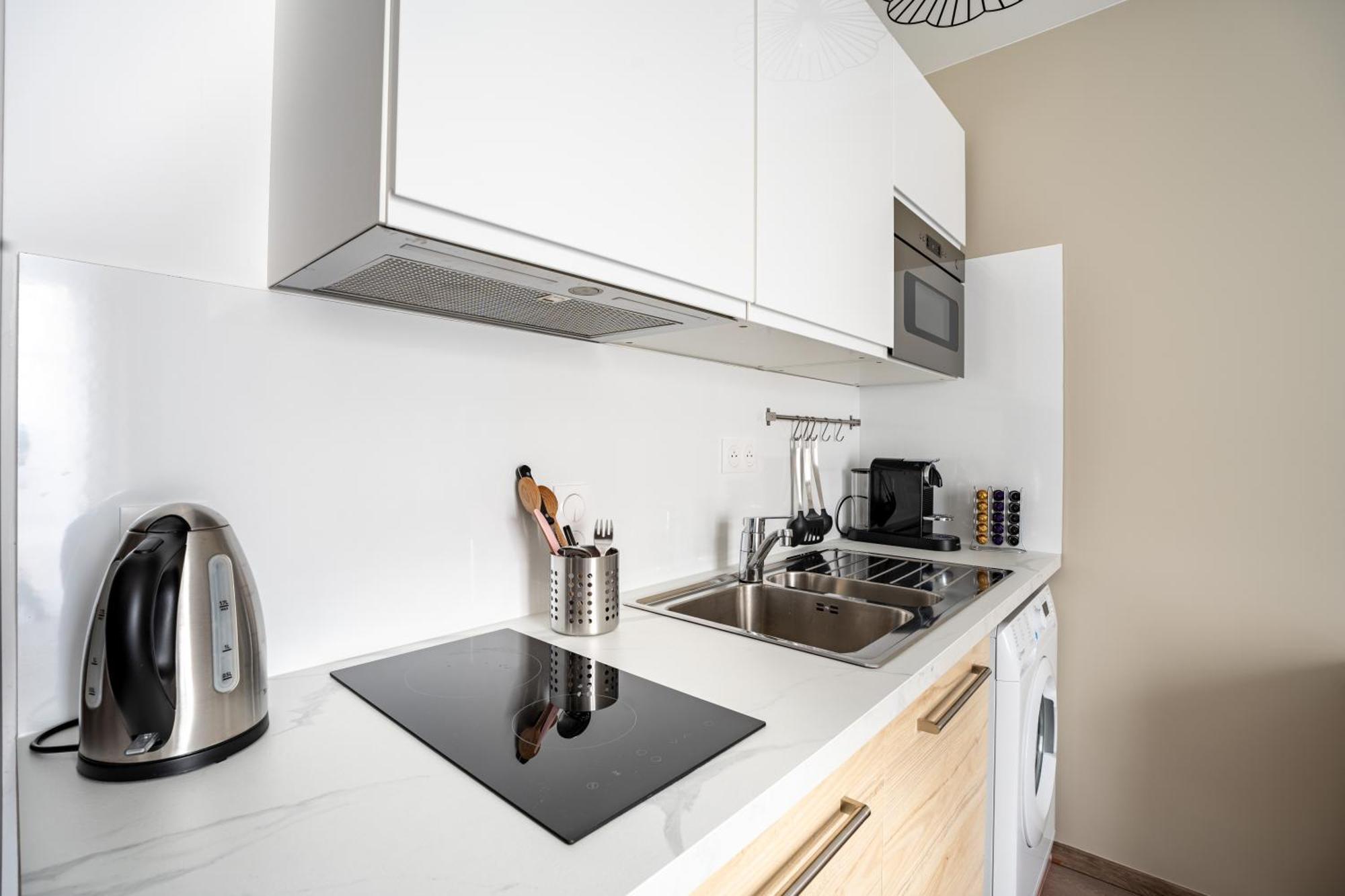 Sunny Apartment Near Disneyland Paris - Liz Appart Серрі Номер фото