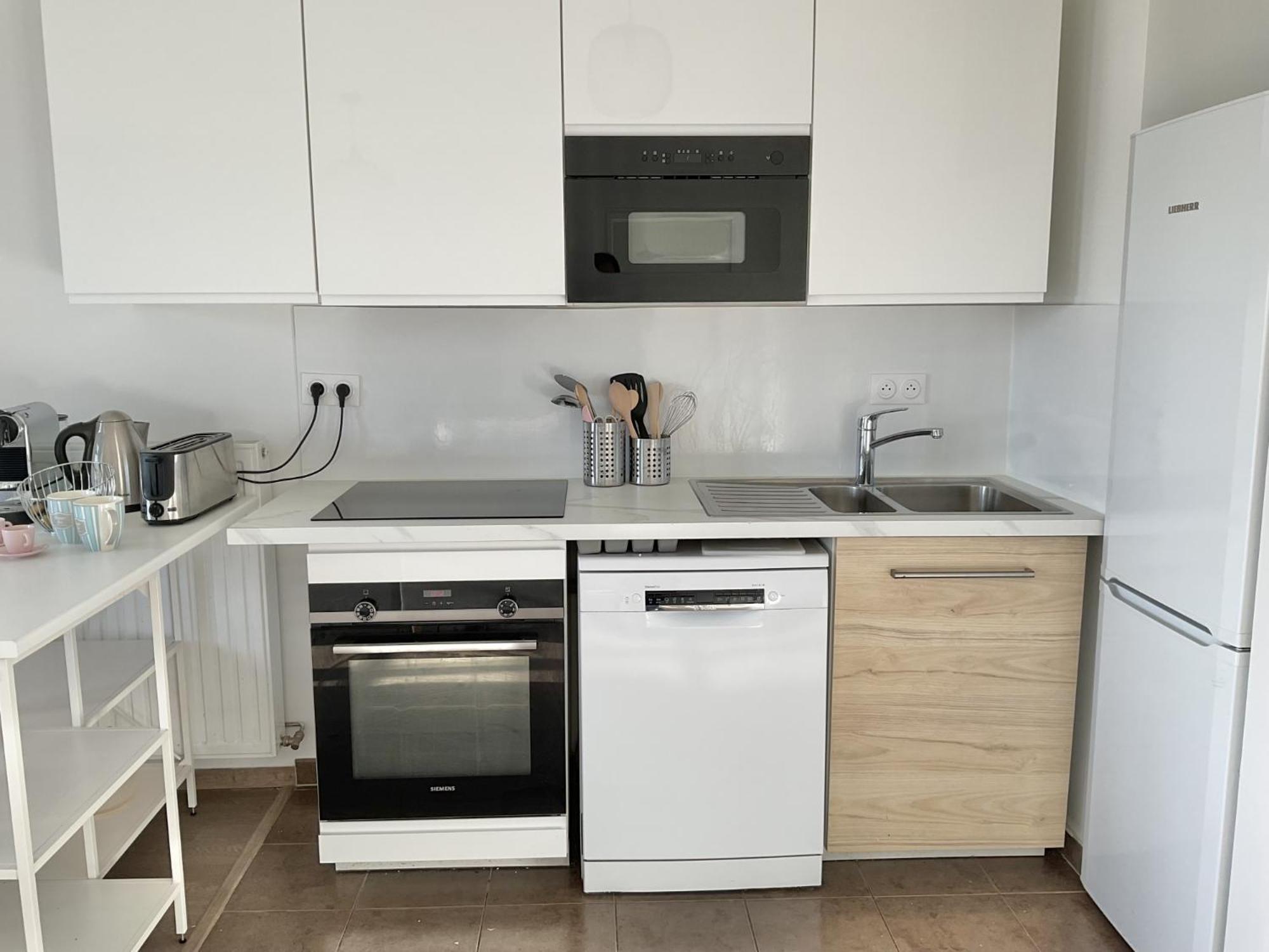 Sunny Apartment Near Disneyland Paris - Liz Appart Серрі Номер фото