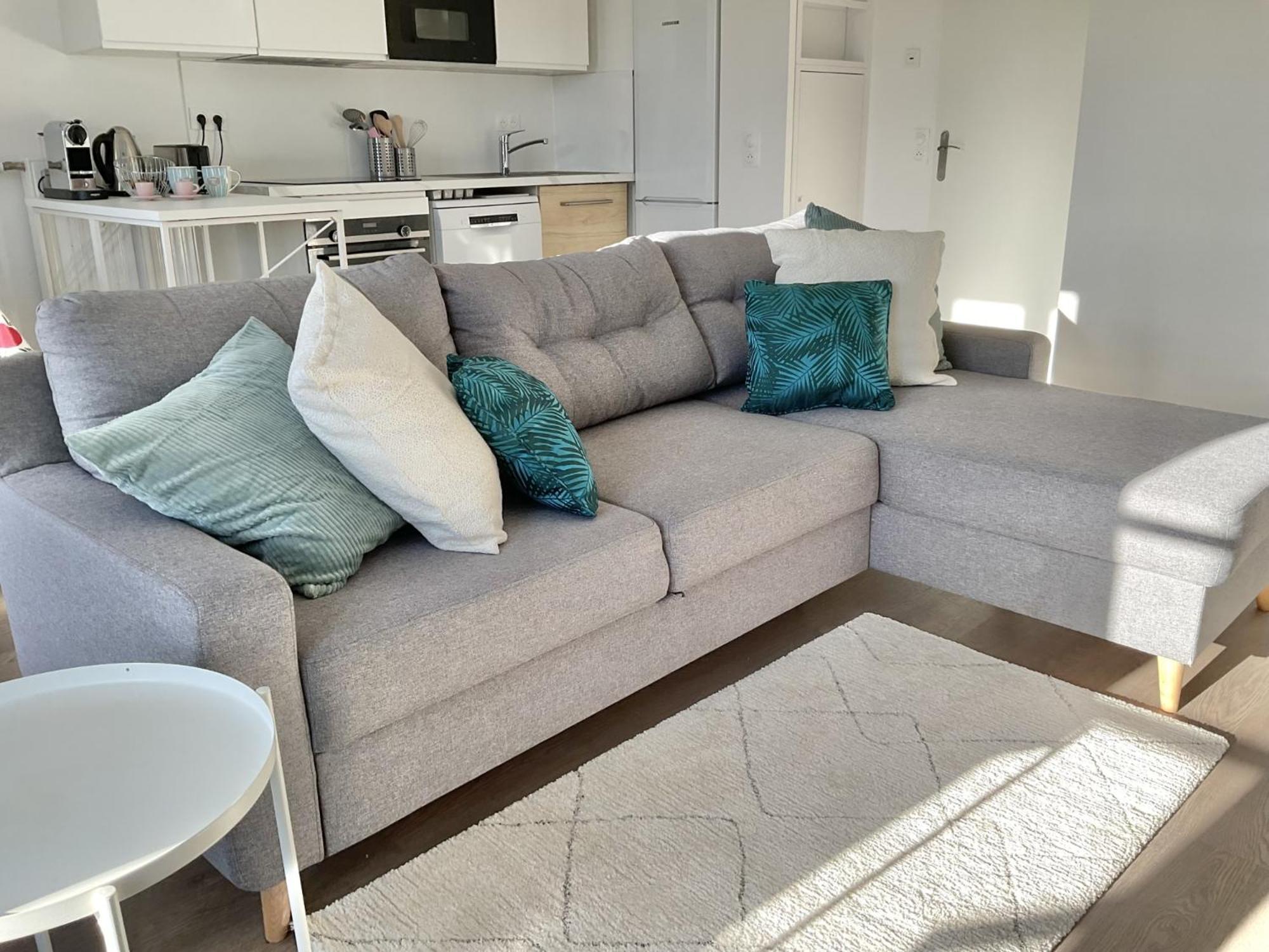 Sunny Apartment Near Disneyland Paris - Liz Appart Серрі Номер фото
