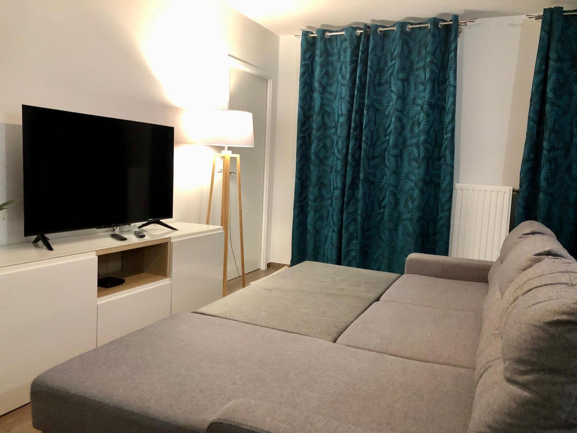Sunny Apartment Near Disneyland Paris - Liz Appart Серрі Екстер'єр фото
